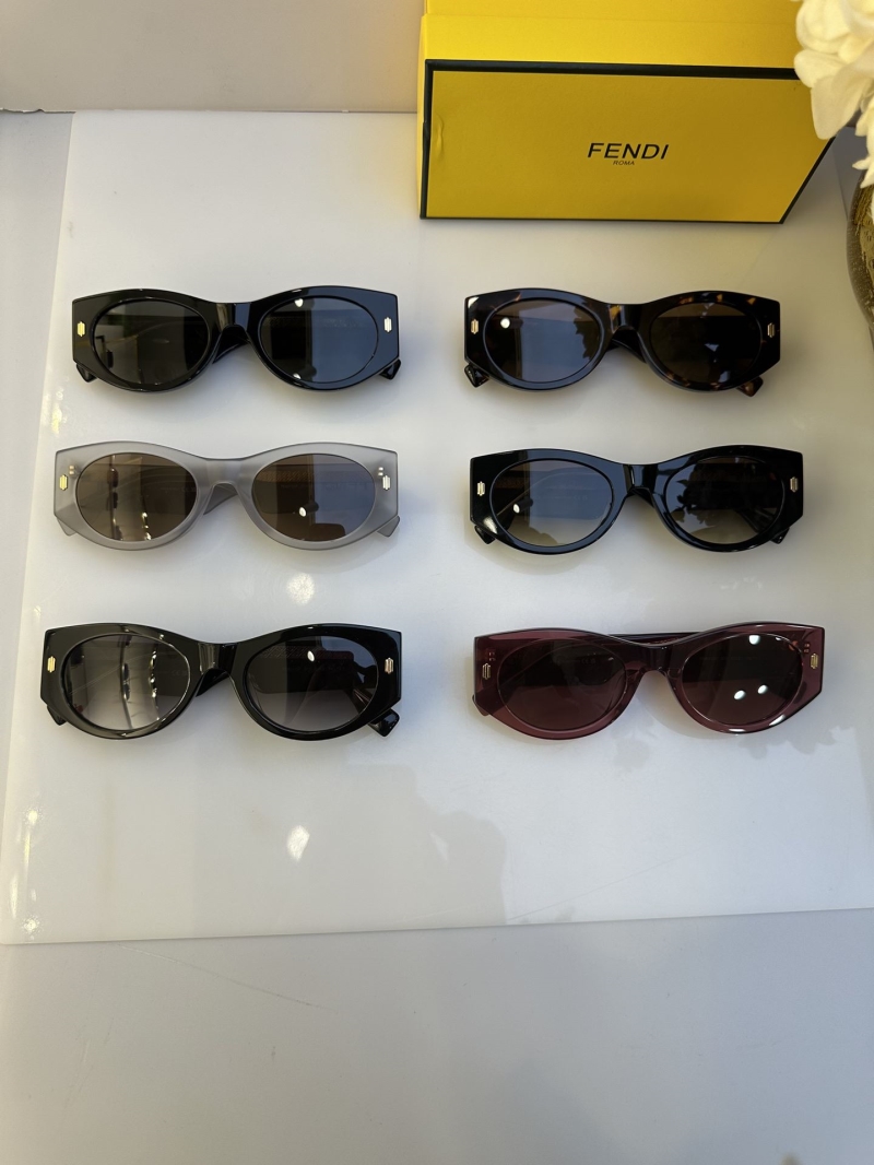 Fendi Sunglasses